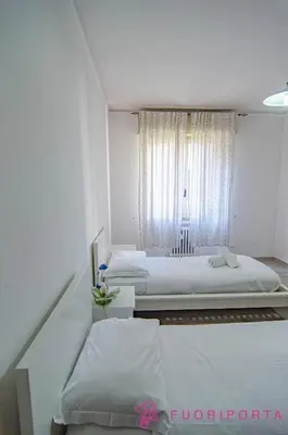 Letto o letti in una camera di FuoriPorta Affitti Brevi - Casa di Stefania