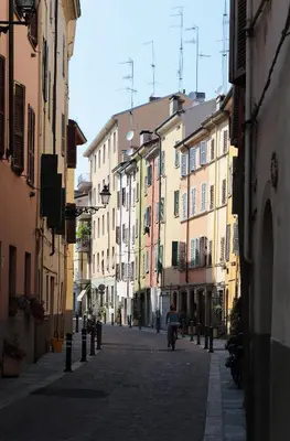 Il quartiere o una zona nella vicinanze dell'aparthotel