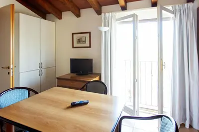 TV o dispositivi per l'intrattenimento presso Residenza Le Cupole