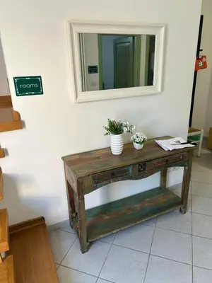 Planimetria di Ca' Martina