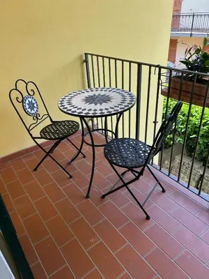 Balcone o terrazza di Ca' Martina