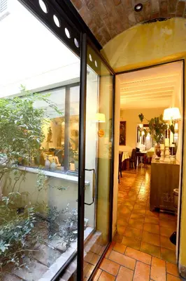 Giardino di Locanda Stella d'Oro