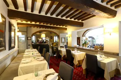 Ristorante o altro punto ristoro di Locanda Stella d'Oro