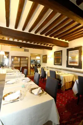 Ristorante o altro punto ristoro di Locanda Stella d'Oro