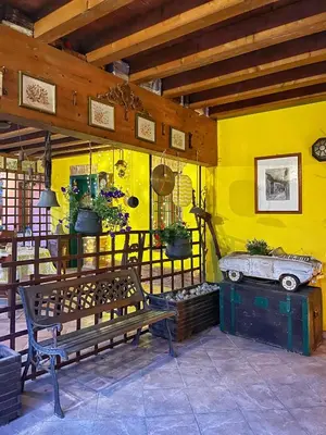 Planimetria di B&B La Cascina di Alice