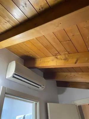 Planimetria di Foresteria dell'Errante