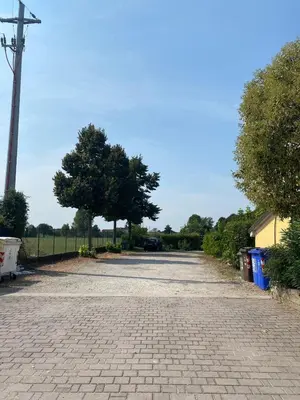 Planimetria di Foresteria dell'Errante