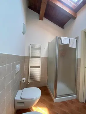 Bagno di Foresteria dell'Errante