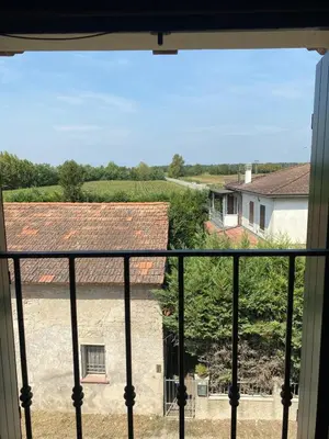 Balcone o terrazza di Foresteria dell'Errante