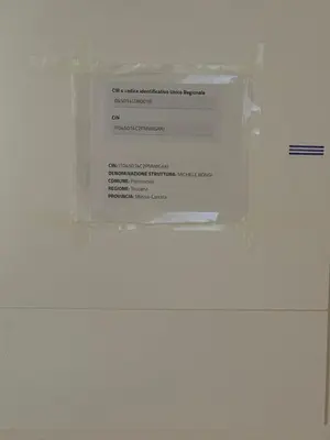 Planimetria di Casa Michele