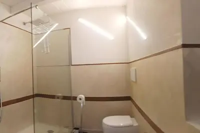 Bagno di A due passi dal castello