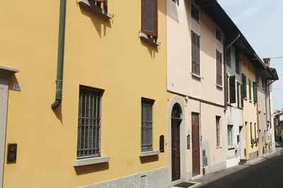 Edificio in cui si trova l'appartamento
