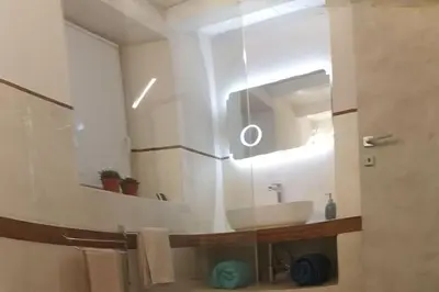 Bagno di A due passi dal castello