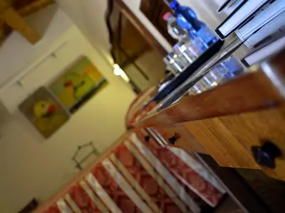 Planimetria di 9 Muse Bed and Breakfast