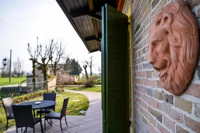 Planimetria di Agriturismo La Brezza
