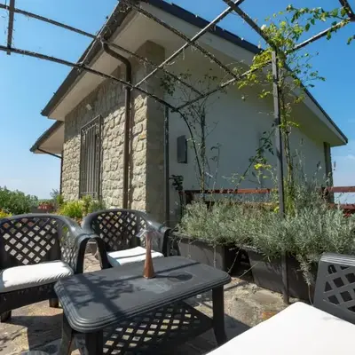 Villa Allegra Apartments in The Nature