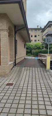 Edificio in cui si trova l'appartamento
