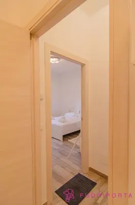 Letto o letti in una camera di FuoriPorta Affitti Brevi - Casa da Antonella 11
