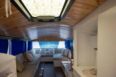 Planimetria di VamosBus