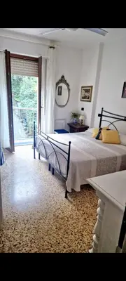 Letto o letti in una camera di Apartment Vincenzina