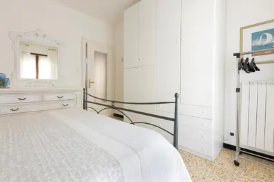 Letto o letti in una camera di Apartment Vincenzina