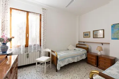 Letto o letti in una camera di Apartment Vincenzina