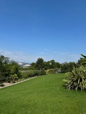 Paesaggio naturale nelle vicinanze della casa vacanze