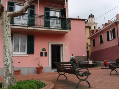 Edificio in cui si trova l'appartamento