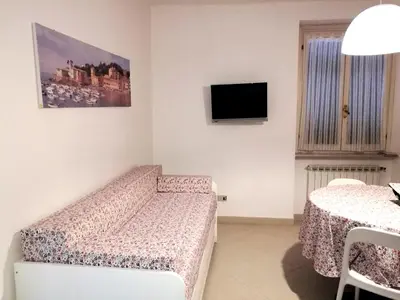 TV o dispositivi per l'intrattenimento presso La Piazzetta