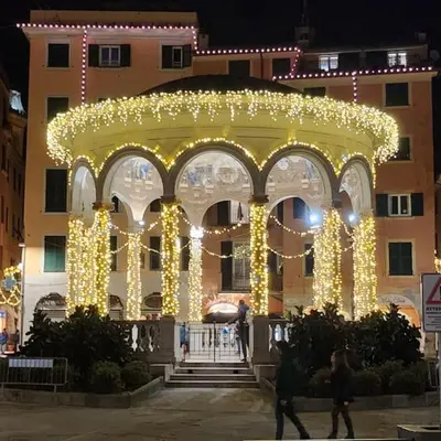 Edificio in cui si trova l'appartamento