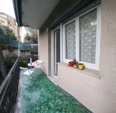 Balcone o terrazza di Marina