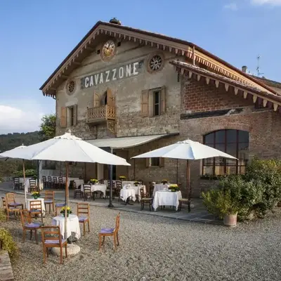 Agriturismo Cavazzone