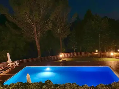 Piscina di Agriturismo Pratofranco o nelle vicinanze