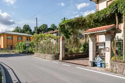 Edificio in cui si trova l'appartamento