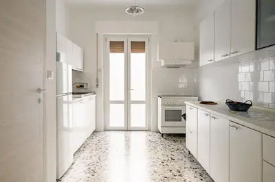 Cucina o angolo cottura di GuestHost - Beppe's House