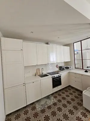 Cucina o angolo cottura di Casa Via Poggiali