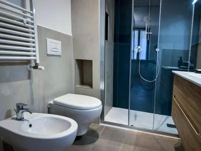 Bagno di Residenza Gonzaga