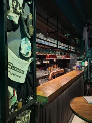 Planimetria di Il Corridore - Locanda Bistrò