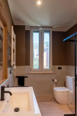 Bagno di Il Corridore - Locanda Bistrò