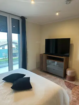 TV o dispositivi per l'intrattenimento presso Il Corridore - Locanda Bistrò