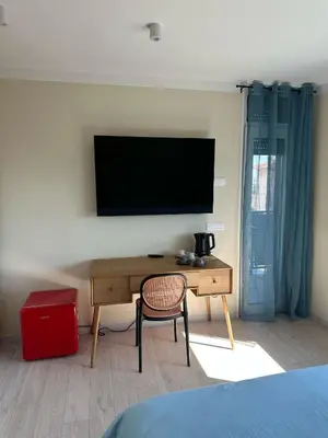 TV o dispositivi per l'intrattenimento presso Il Corridore - Locanda Bistrò