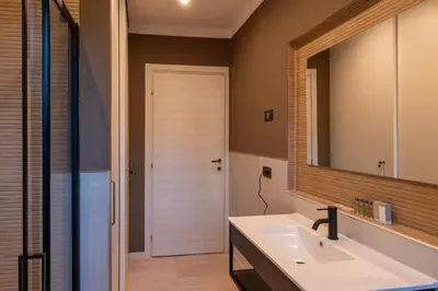 Bagno di Il Corridore - Locanda Bistrò