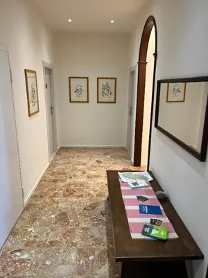 Planimetria di I Galli