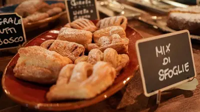 Cibo presso l'hotel o nelle vicinanze
