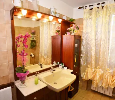 Bagno di B&B Il Pavone