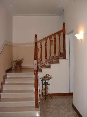 Planimetria di Agriturismo Cà Rossa