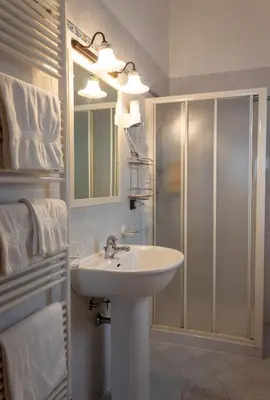 Bagno di Agriturismo Cà Rossa