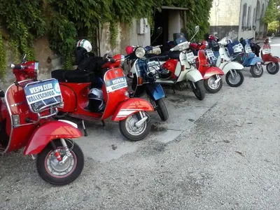 Planimetria di Agriturismo Cà Rossa
