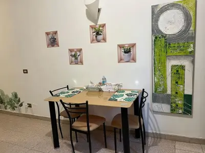 Planimetria di La tana moderna