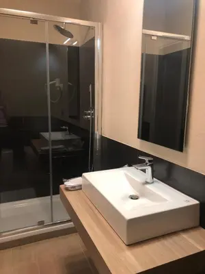 Bagno di Albergo Tre Pozzi